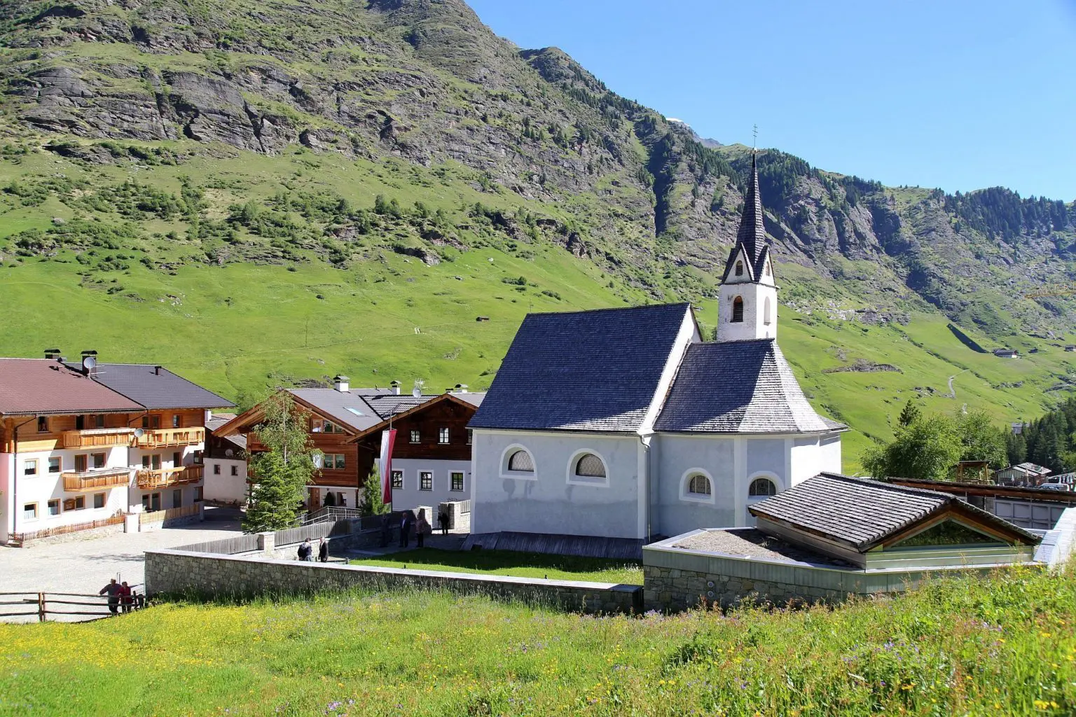 Pfarrkirche-Pfelders