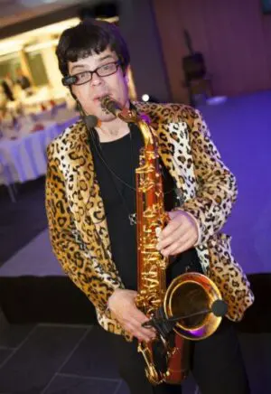 Sponsor Night 2014 Sax Martl