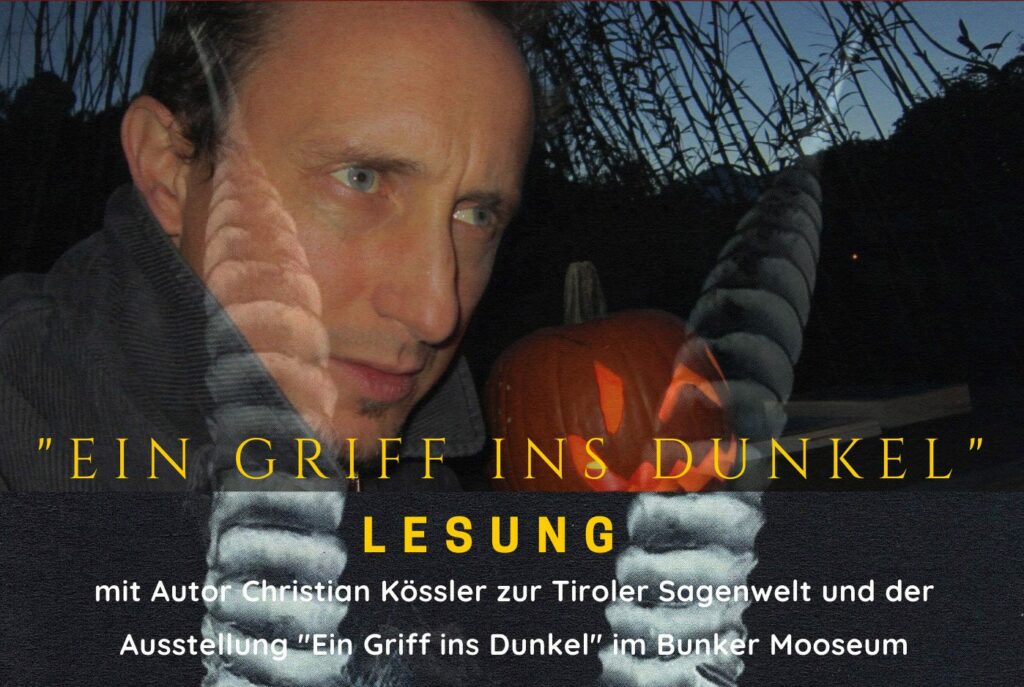 Sonderausstellung – Griff ins Dunkel